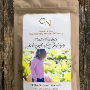 Auntie Rachel's Pumpkin Delight